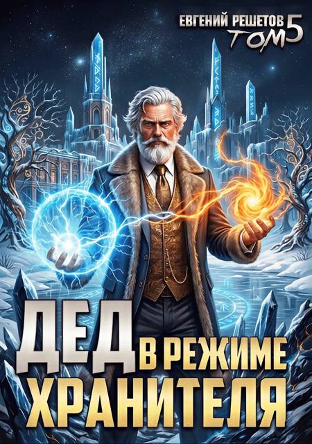 Дед в режиме хранителя. Том 5