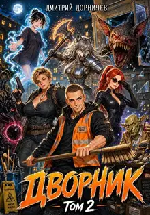 Дворник 5-го уровня. Том 2