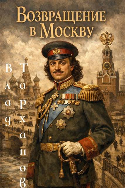 Возвращение в Москву
