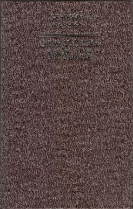 Открытая книга (Роман)