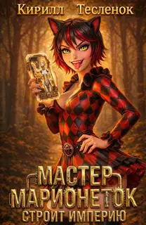 Мастер Марионеток строит Империю. Том 5