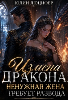 Измена дракона. Ненужная жена требует развода