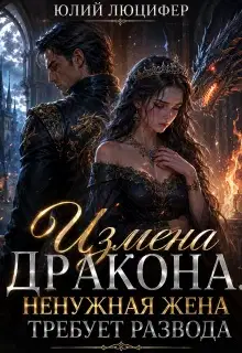 Измена дракона. Ненужная жена требует развода