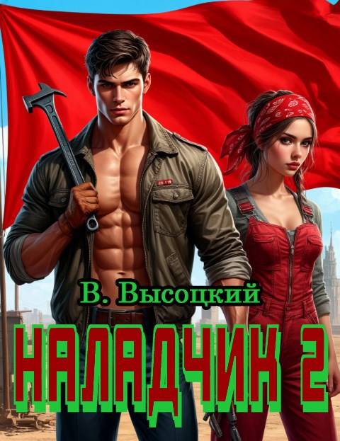 Наладчик 2