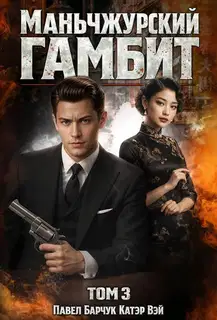 Маньчжурский гамбит. Том 3
