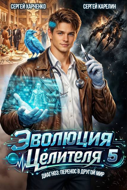 Эволюция целителя 5