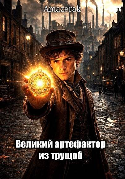 Великий артефактор из трущоб