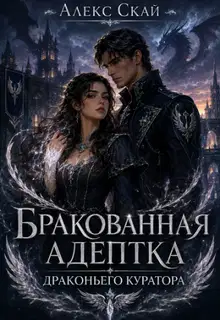 Бракованная адептка драконьего куратора