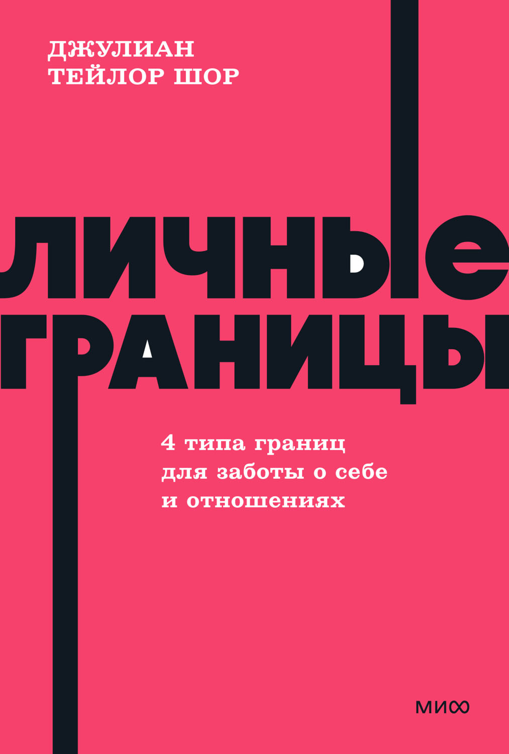 Личные границы. 4 типа границ для заботы о себе и отношениях