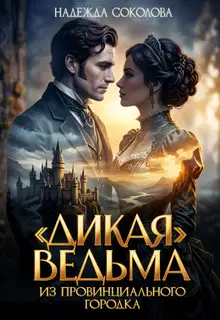 "Дикая" ведьма из провинциального городка