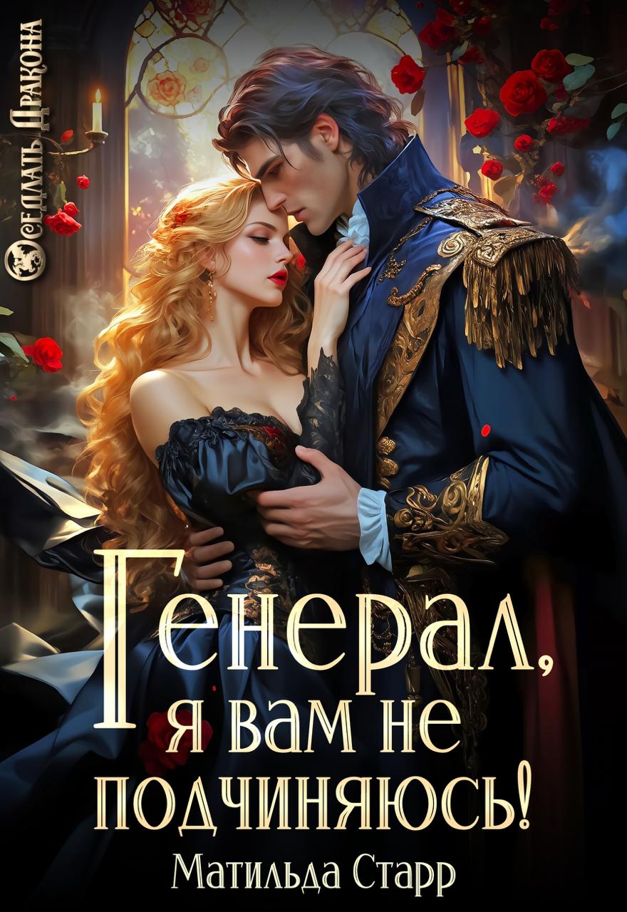 Генерал, я вам не подчиняюсь!