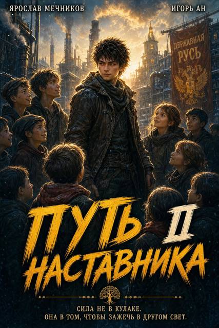 Путь Наставника 2