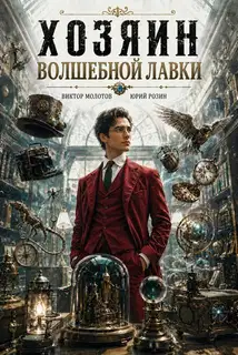 Хозяин Волшебной Лавки. Том 1