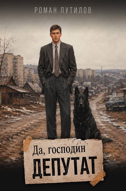 Да, господин депутат.