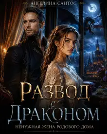 Развод с драконом. Ненужная жена родового дома