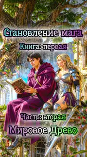 Апокалипсис маны. Часть: 2. Мировое древо.