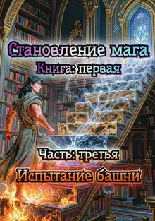 Апокалипсис маны. Часть: 3. Испытание башни.