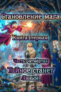 Апокалипсис маны. Часть: 4. Тайное станет явным.