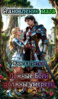 Ложные Боги должны умереть.