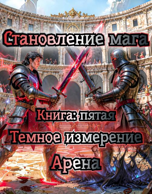 Тёмное измерение. Арена.