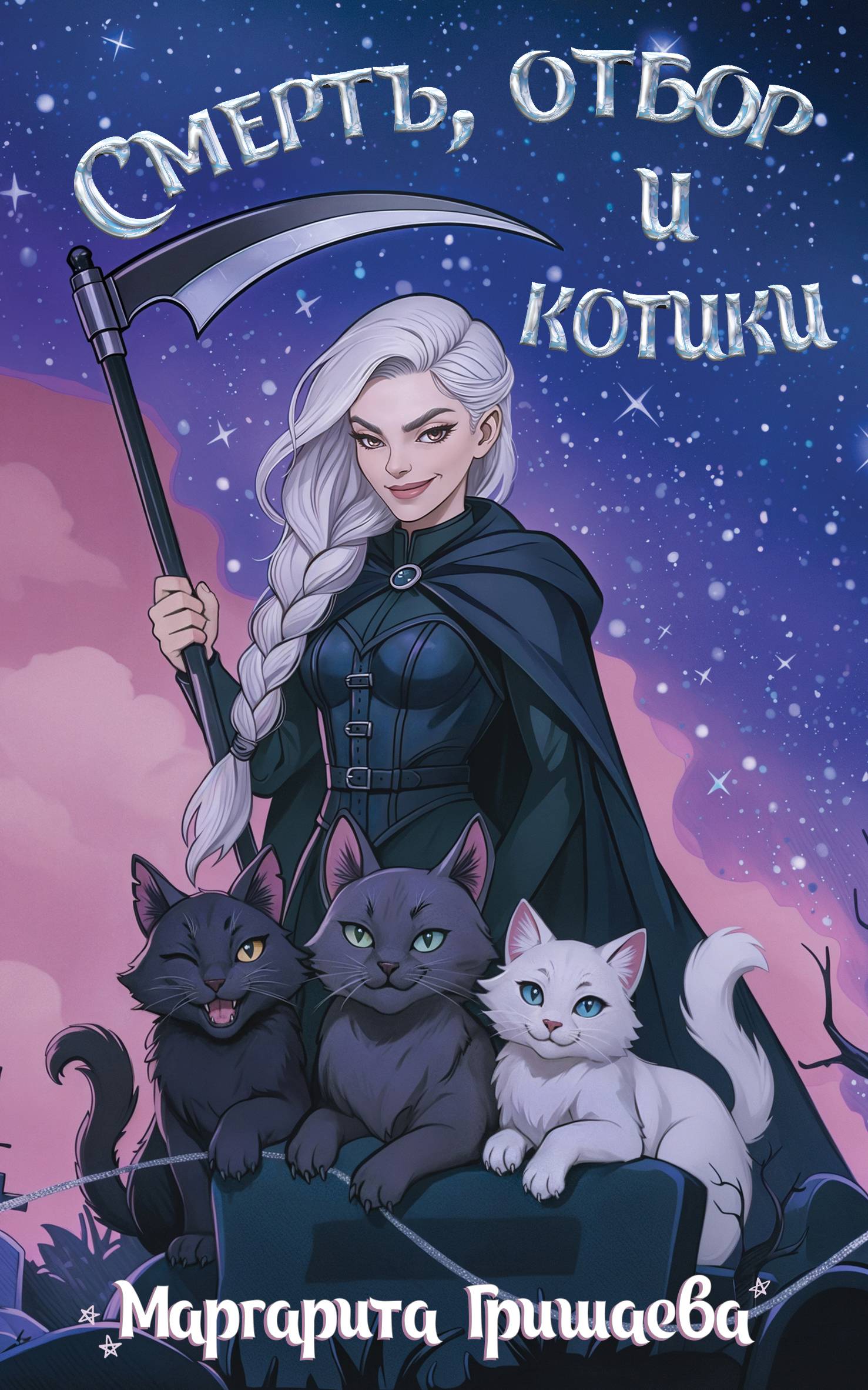Смерть, отбор и котики