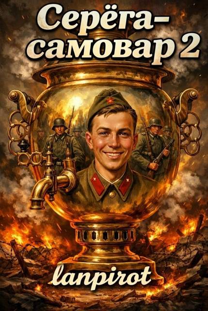 Серёга-самовар 2