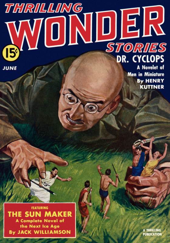 Остров меняющейся жизни