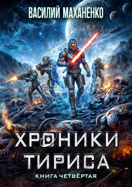 Хроники Тириса. Книга 4