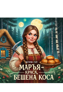 Марья краса бешана коса.