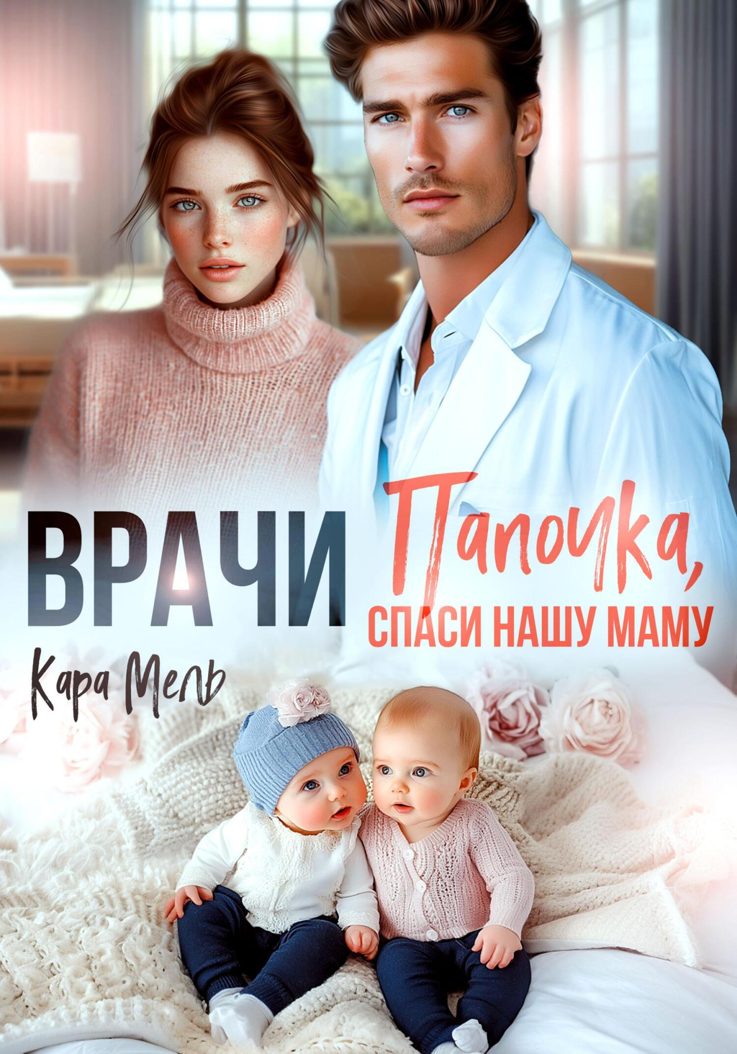 Папочка, спаси нашу маму