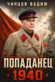 Попаданец. 1940