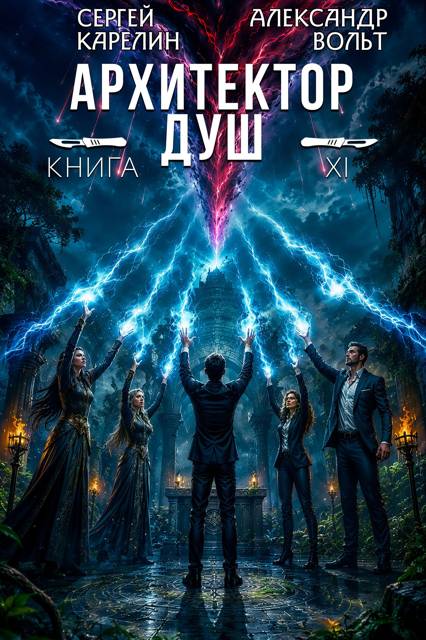 Архитектор душ XII. Последнее дело Громова