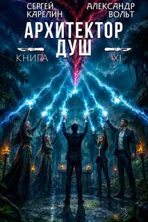 Архитектор душ XII. Последнее дело Громова
