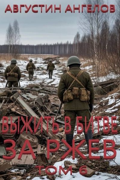 Выжить в битве за Ржев. Том 6