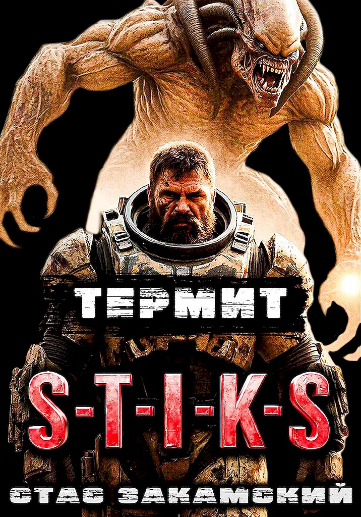 S-T-I-K-S. Термит