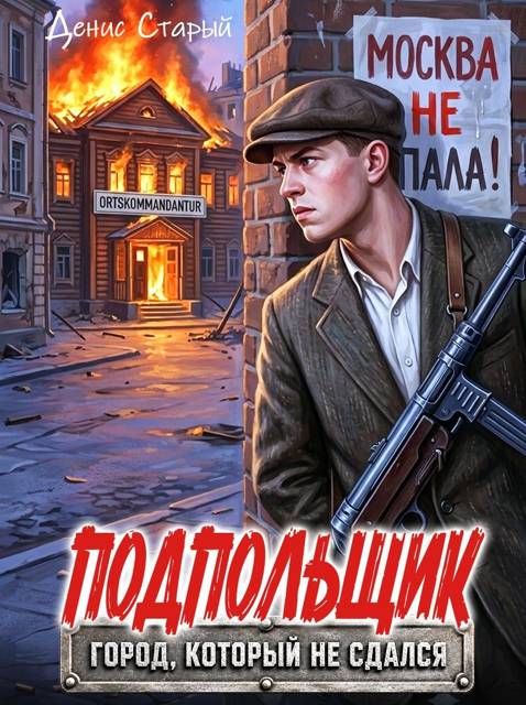 Подпольщик. Город, который не сдался