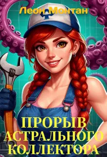 Жилищно-колдовское хозяйство. Прорыв астрального коллектора.