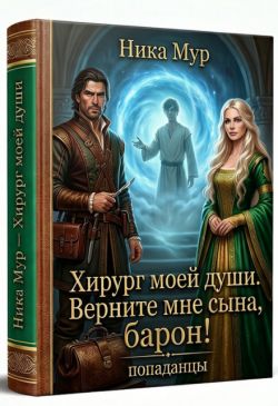 Хирург моей души. Верните мне сына, барон! (СИ)