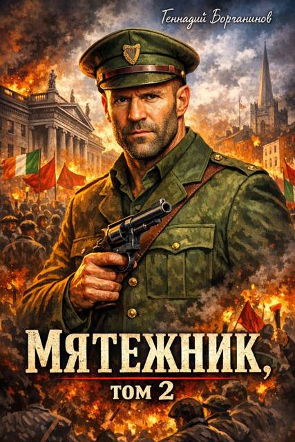 Мятежник. Том 2