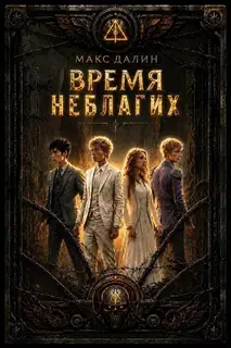 Время неблагих. Книга 2
