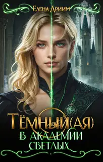 Тёмный(ая) в академии светлых