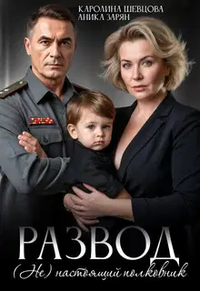 Развод: (не)настоящий полковник