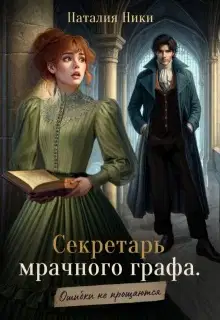 Секретарь мрачного графа. Ошибки не прощаются