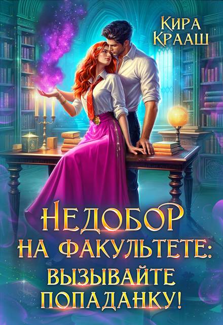 Недобор на факультете: вызывайте попаданку!