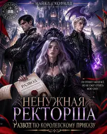 Ненужная ректорша. Развод по королевскому приказу