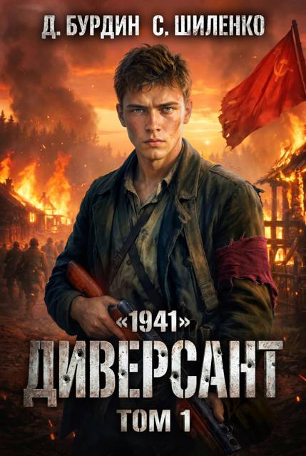 Диверсант. Том 1