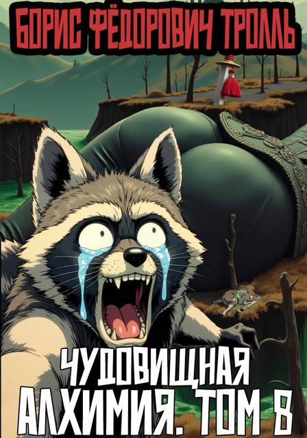 Чудовищная алхимия. Том 8