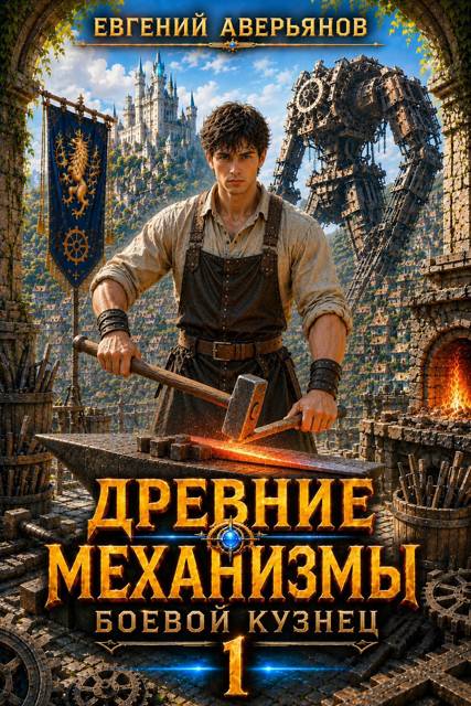 Древние Механизмы. Боевой кузнец. 1