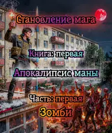 1.1. Зомби апокалипсис.