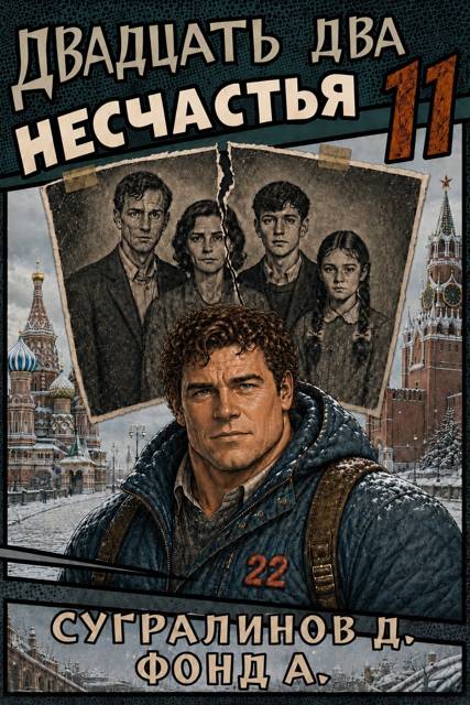 Двадцать два несчастья. Том 11